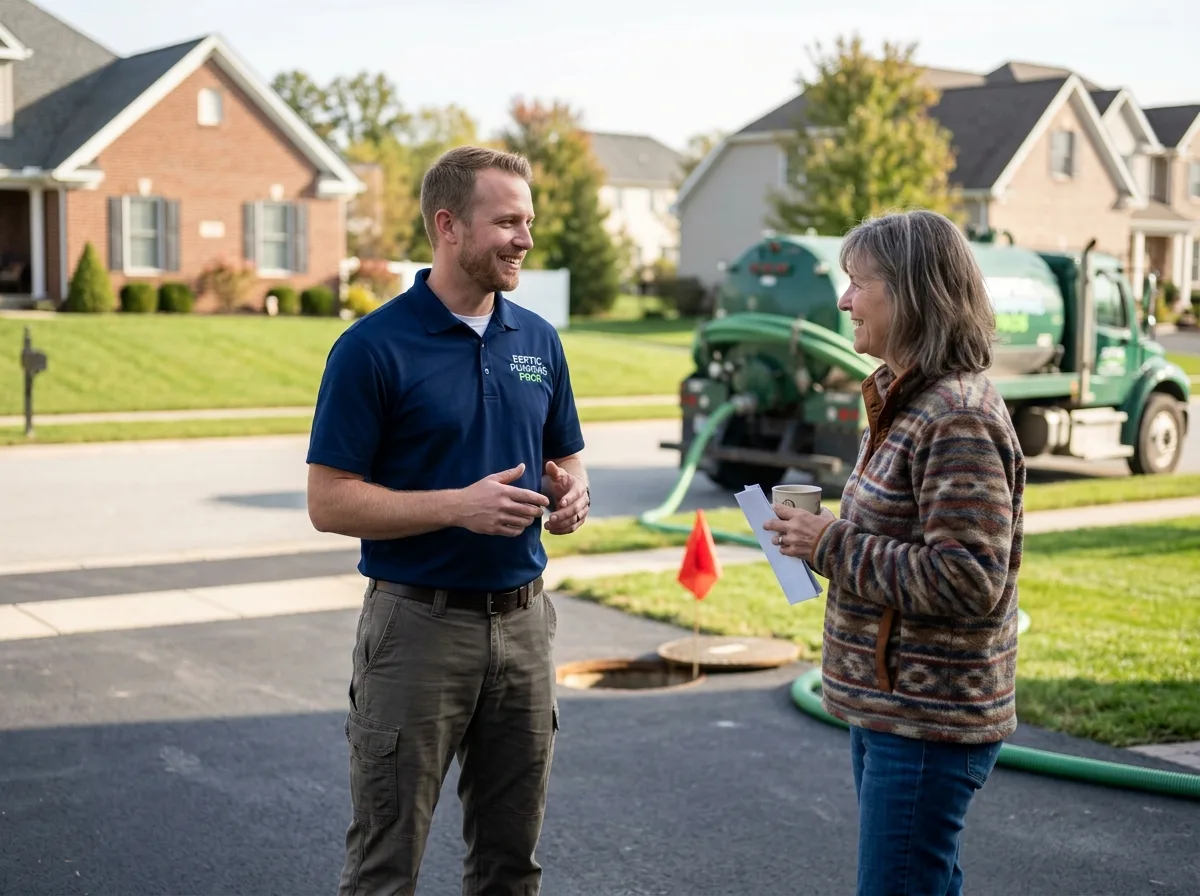 Emergency Septic Service in Hayneville, AL
